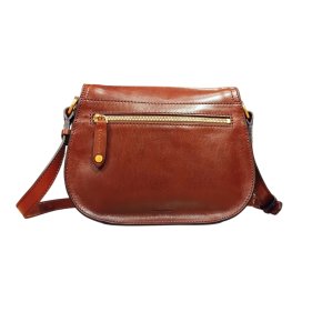 the bridge Crossbody Bag S marrone